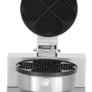 HCB® - Professioneel horeca Wafelijzer met timer test in horeca