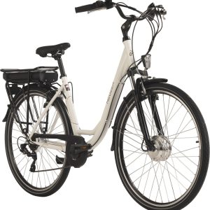 Hollandia Lido 28'' e-bike 7 versnellingen test: lange accuduur