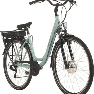 Hollandia Lido 28'' e-bike review: woon-werk, actieradius