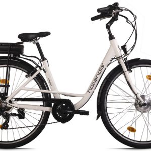 Hollandia Zagon 28'' 6 versnellingen test: e-bike voor forenzen