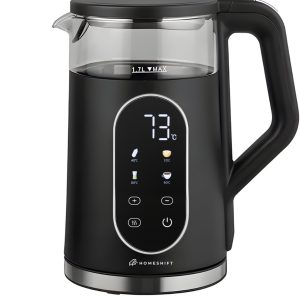 HomeShift® Waterkoker met Temperatuurregeling test: snel koken