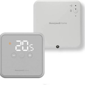 Honeywell Home DT4R ruimtethermostaat draadloos aan/uit wit test