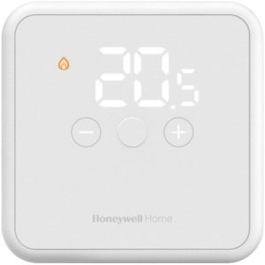 Honeywell Home ruimtethermostaat DT4 bedraad - Opentherm (DT41SPMWT30) review: energie besparen