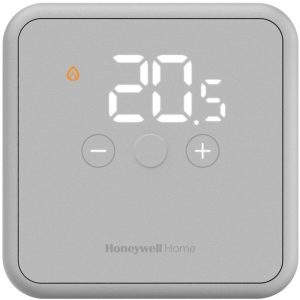 Honeywell Home Thermostaat DT4 aan/uit Grijs review voor cv-ketel