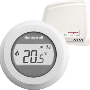 Honeywell Round Connected Modulation Thermostaat - Bedraad review: energiebesparing met OpenTherm