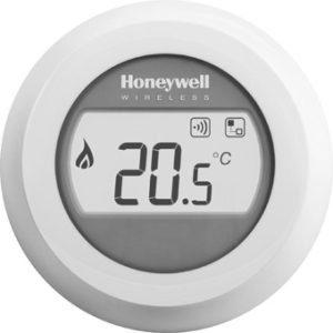 Honeywell Round Wireless Aan/Uit Draadloze Kamerthermostaat - met RF-module review: energiebesparing cv-ketel
