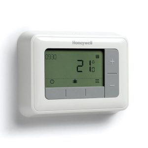 Honeywell T4 Aan/Uit Klokthermostaat test: energie besparen