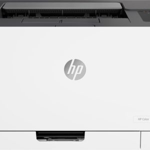 HP Color Laser 150nw - Kleuren Laserprinter - Wit test met wifi