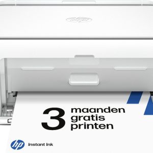 HP DeskJet 2810e review: voordelig thuis printen met Instant Ink
