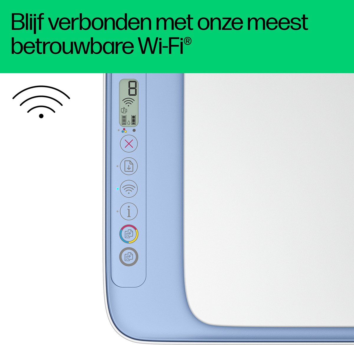 HP DeskJet 2822e review: Instant Ink besparing voor thuis