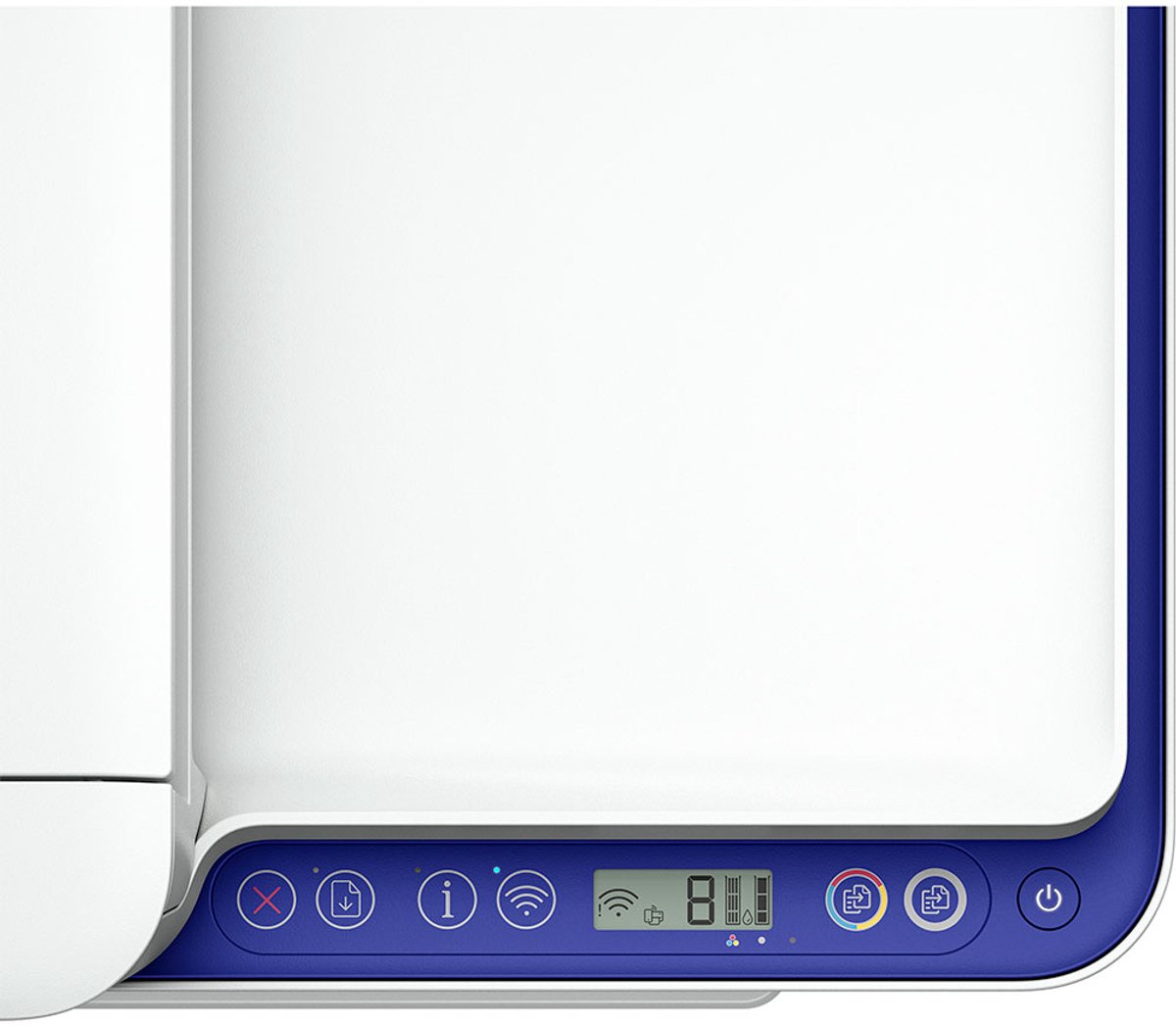 HP DeskJet 4230e review: voordelig printen met Instant Ink