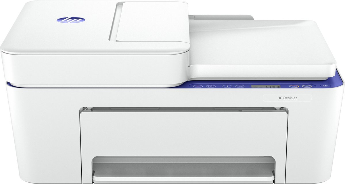 HP DeskJet 4230e review: voordelig printen met Instant Ink
