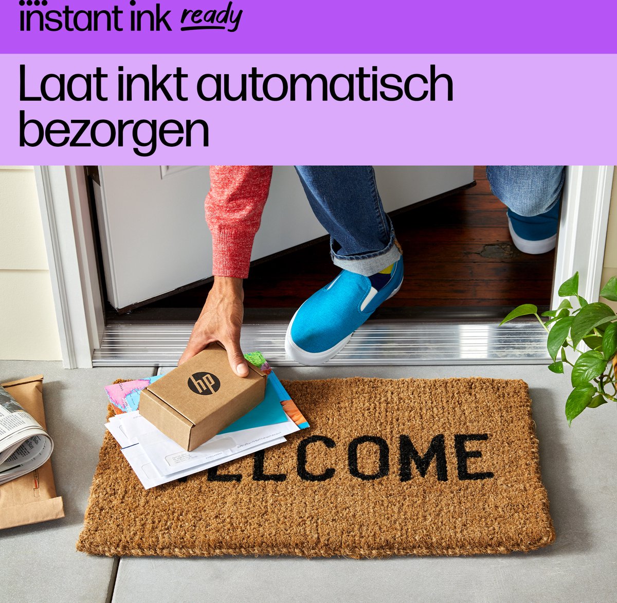 HP ENVY 6110e review: Instant Ink besparing en draadloos