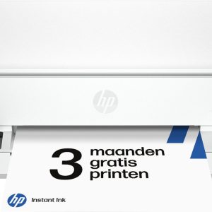 HP ENVY 6110e review: Instant Ink besparing en draadloos