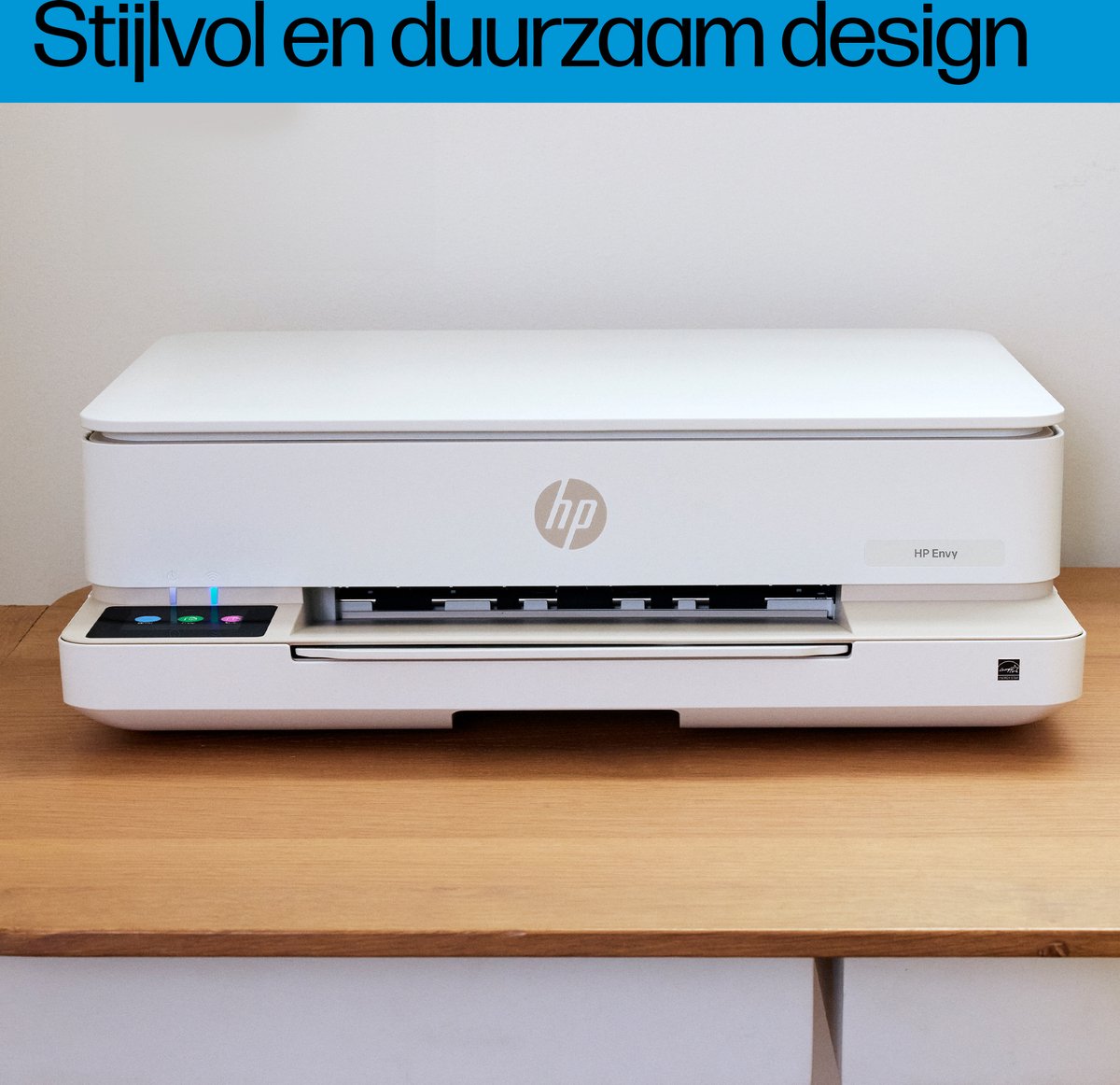 HP ENVY 6120e review: lage printkosten met Instant Ink
