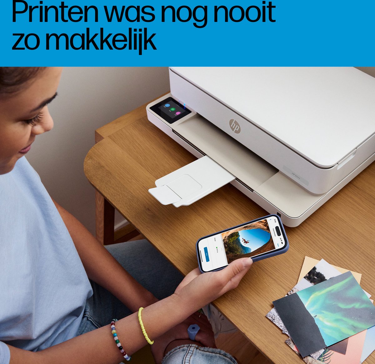 HP ENVY 6120e review: lage printkosten met Instant Ink