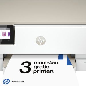 HP ENVY Foto Inspire 7220e review: goedkoop printen, Instant Ink