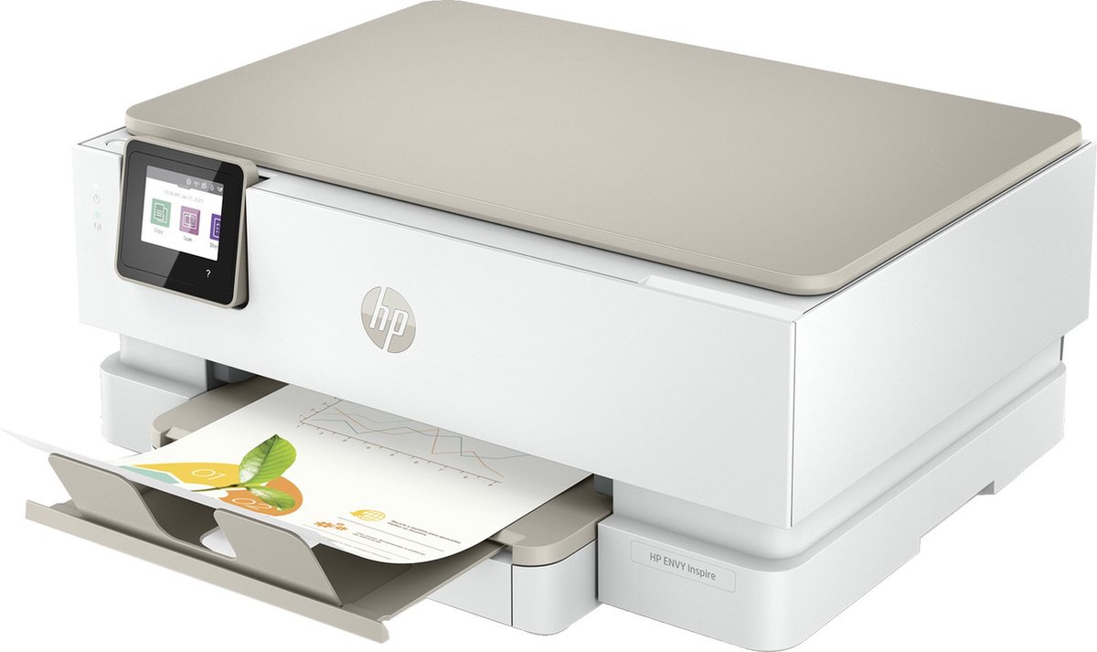 HP ENVY Foto Inspire 7220e review: goedkoop printen, Instant Ink
