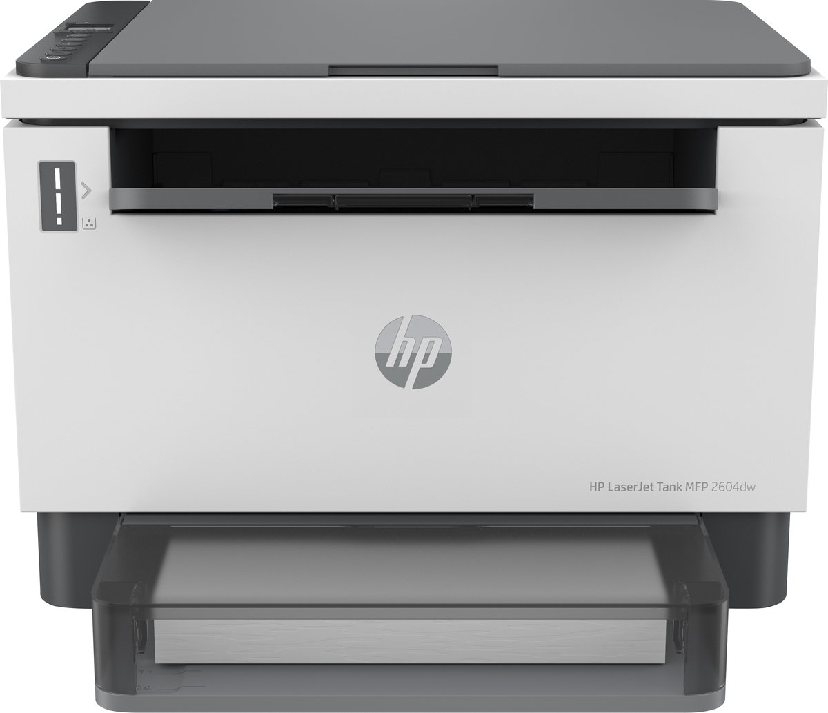 HP LaserJet Tank MFP 2604dw review: lage afdrukkosten, duplex