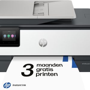 HP OfficeJet Pro 8122e review: lage printkosten met Instant Ink