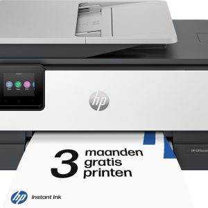 HP OfficeJet Pro 8132e review: lage printkosten, Instant Ink