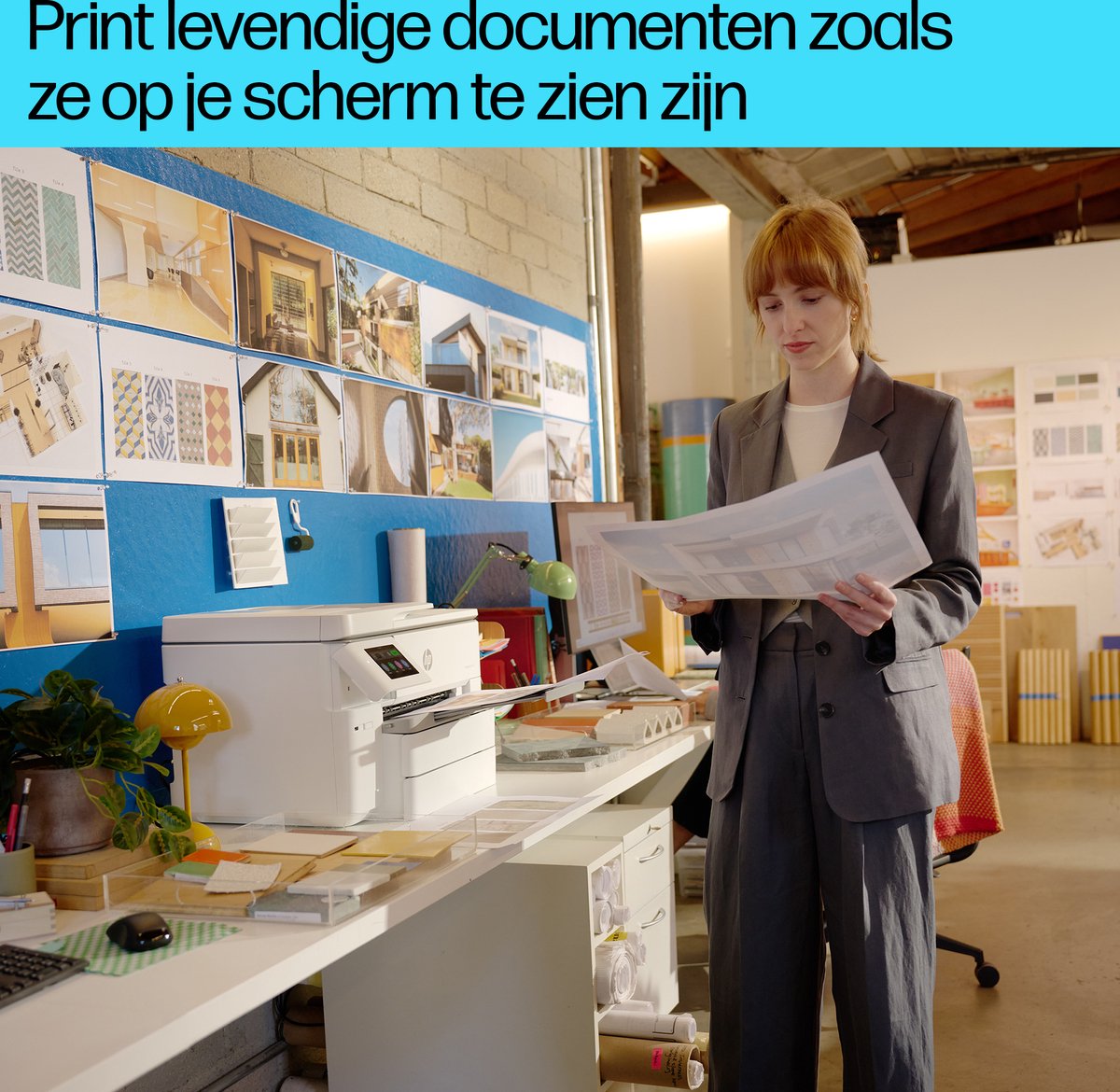 HP OfficeJet Pro 9730e review: Instant Ink, lage printkosten