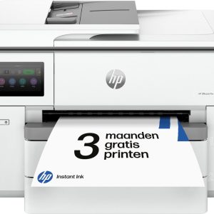 HP OfficeJet Pro 9730e review: Instant Ink, lage printkosten