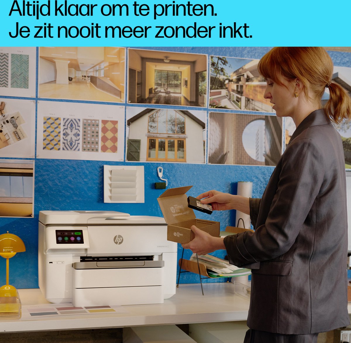 HP OfficeJet Pro 9730e review: Instant Ink, lage printkosten