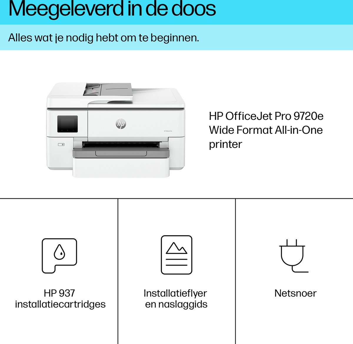 HP OfficeJet Pro 9730e review: Instant Ink, lage printkosten
