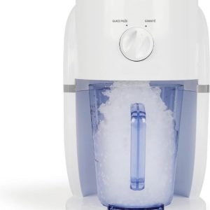 Ijsblokjesmachine Crushed Ice review: cocktails thuis