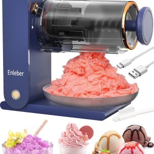 Ijsblokjesmachine Crushed Ice review: crushed ice voor cocktails