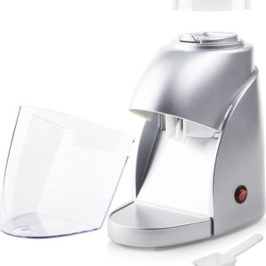 Ijsblokjesmachine Crushed Ice review voor cocktails