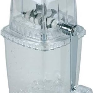 Ijsbreker - Ice Crusher review: crushed ice voor cocktails