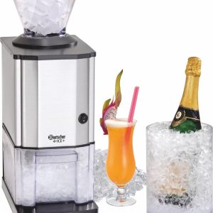 Ijscrusher 4Ice+ review: snel ijs malen voor thuisbar