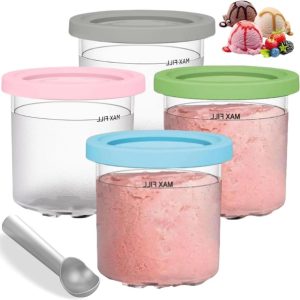 IJshouder geschikt voor Ninja Creami bekers review: ruimtewinst