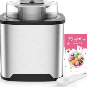 IJsmachine zelfvriezend test: ijs zonder voorvriezen, lage prijs