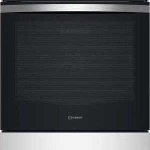 Indesit IS67IQ8CCX/FR review: snel koken, inductie fornuis