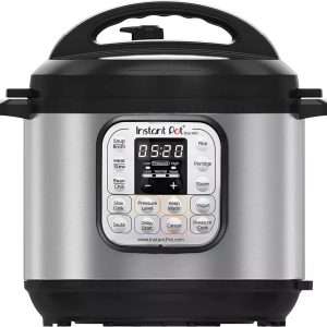 Instant Pot Duo 3L multicooker 7-in-1 review: snelle meal prep