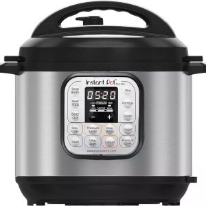 Instant Pot Duo 5,7 L Multicooker review: snel koken, recepten
