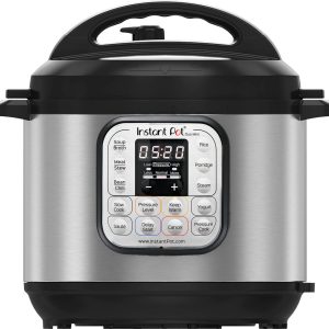 Instant Pot Duo 7,6L Multicooker review: sneller koken, recepten