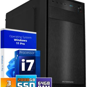 Intel Compleet PC review: desktop voor razendsnel multitasken