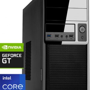 Intel Desktop PC met Core i9 11900F review: 4x HDMI, 4K schermen