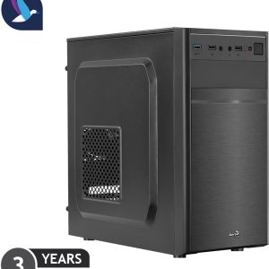 Intel Small Desktop PC review: vlot multitasken met 32 GB DDR4