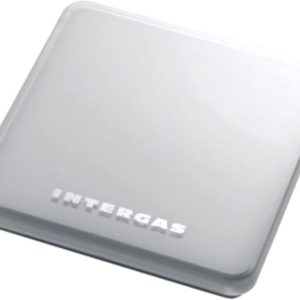 Intergas Comfort Touch slimme modulerende kamerthermostaat m. Open Therm protocol dikte=13mm wit review: energie besparen