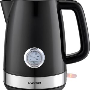 Inventum HW917B review: 2200 watt waterkoker voor snel koken