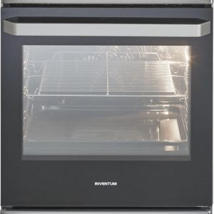 Inventum VFI5042RVS review: inductie fornuis, gelijkmatig bakken