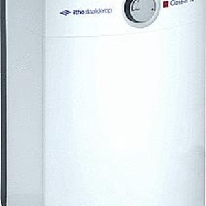 Itho Daalderop Keukenboiler - Close-in - 15 liter - 2200 Watt test: snel warm water