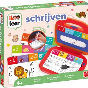 Jumbo - Ik Leer - Schrijven - Nieuwe editie - Educatief spel test
