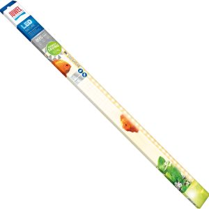 Juwel Led Nature - Aquariumlamp test 6500K voor aquascaping