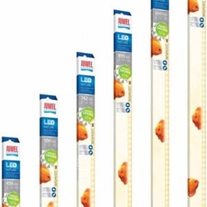 Juwel LED Nature review: 1380 lumen voor aquariumplanten